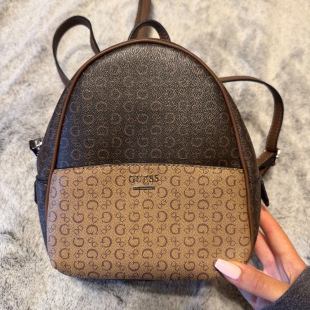 Guess Mini Backpack